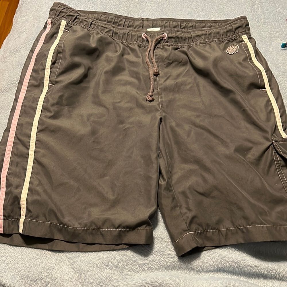 Fuda Swim Trunks  